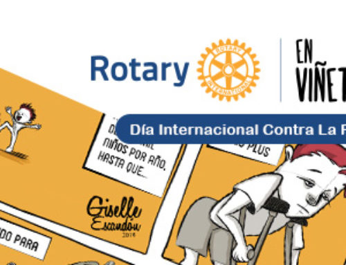 Rotary en Viñetas #01 Oct 2018