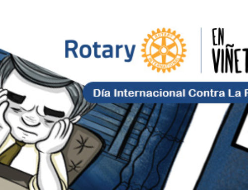 Rotary en Viñetas N02