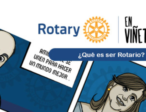 Rotary en Viñetas #05 Feb 2019