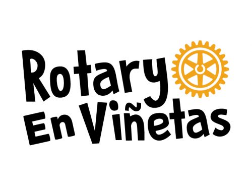 Rotary en Viñetas