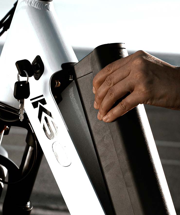 Replacing Electric Bike Battery 3 Replacing Electric Bike Battery 3